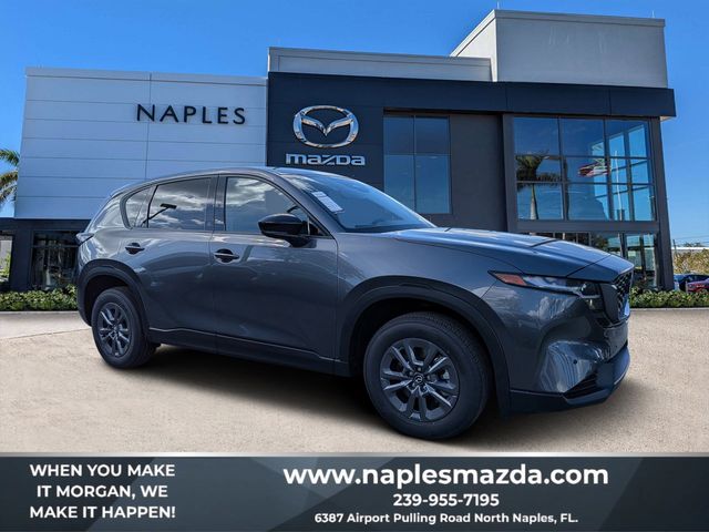 2026 Mazda Mazda CX-5 2.5 S Select AWD