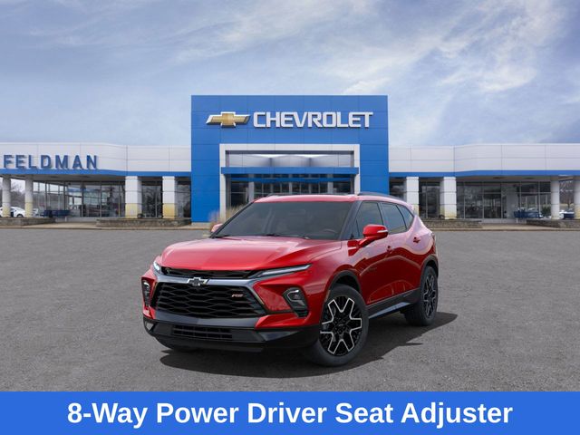 New 2025 Chevrolet Blazer For Sale in Livonia, MI