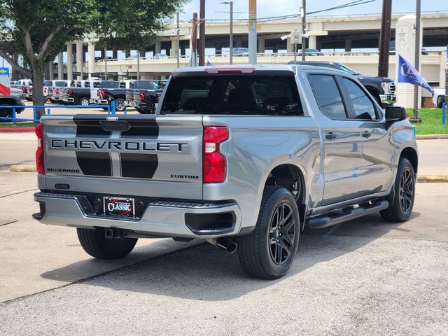 2023 Chevrolet Silverado 1500 Custom Gray at Community Toyota