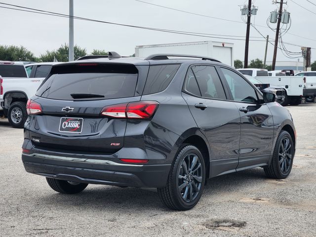 2022 Chevrolet Equinox RS Gray at Bayway Cadillac Southwest