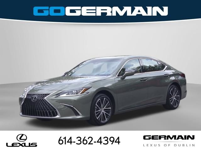 2025 Lexus ES