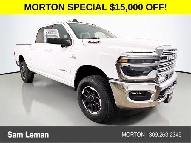 2025 RAM 2500 Laramie Crew Cab 4WD