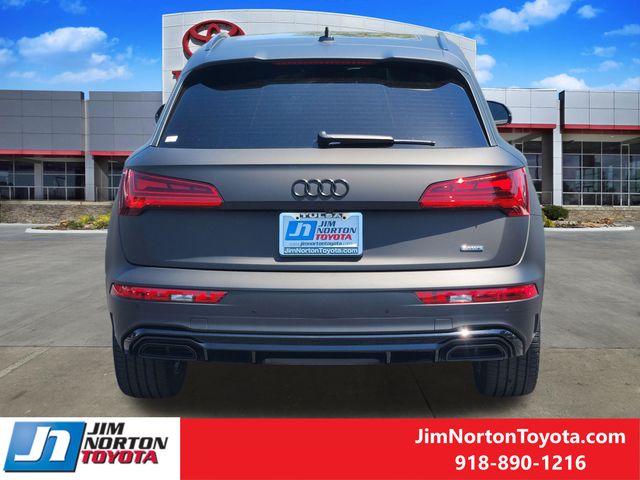 Used 2024 Audi Q5 SUV
