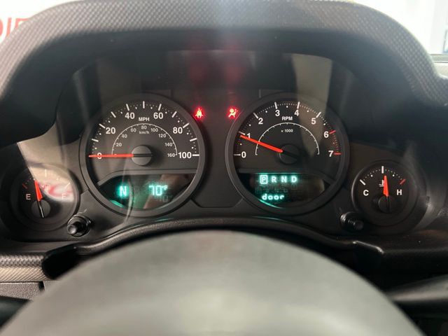 Used 2009 Jeep Wrangler SUV