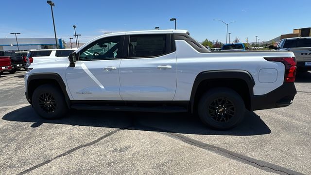 2024 Chevrolet Silverado EV Work Truck 6