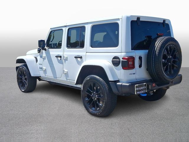 Used 2024 Jeep Wrangler SUV