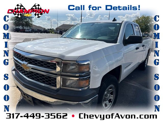 2015 Chevrolet Silverado 1500