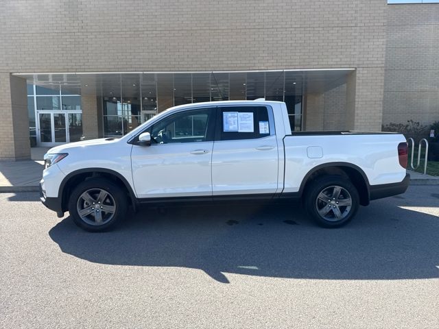 2023 Honda Ridgeline RTL AWD