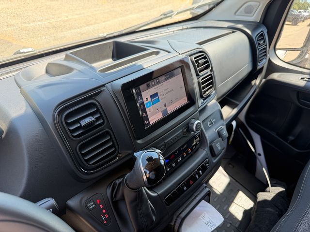 new 2026 Ram ProMaster 2500 car, priced at $53,360