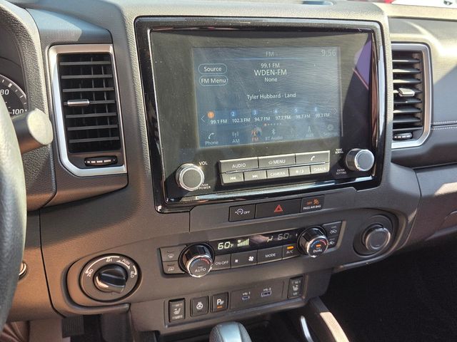 Used 2024 Nissan Frontier Truck