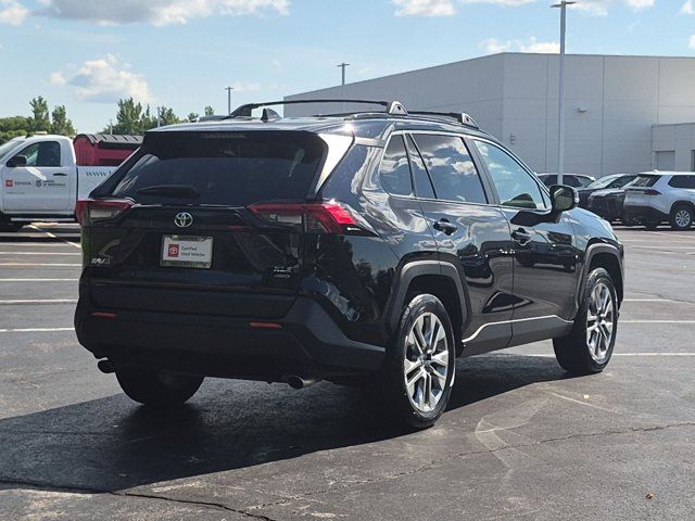 Used 2019 Toyota RAV4 SUV