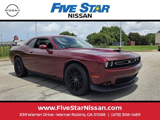 2019 Dodge Challenger GT AWD