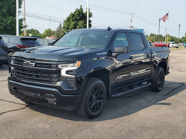 2026 Chevrolet Silverado 1500 Crew Cab 4WD Pickup for sale #TZ446899 - photo 4