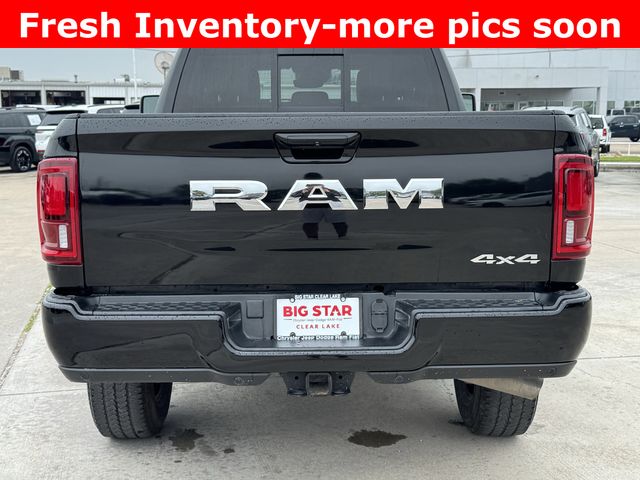 2025 Ram 2500 Laramie - 9