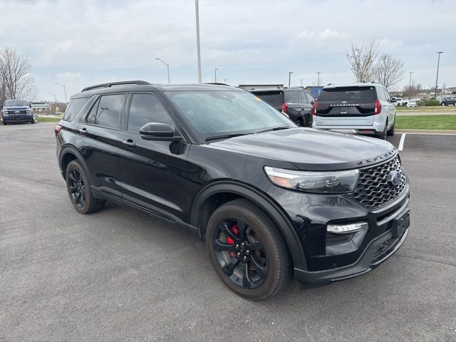 2023 Ford Explorer ST AWD