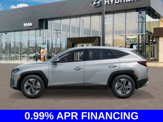 New 2026 Silver Hyundai SEL image 3