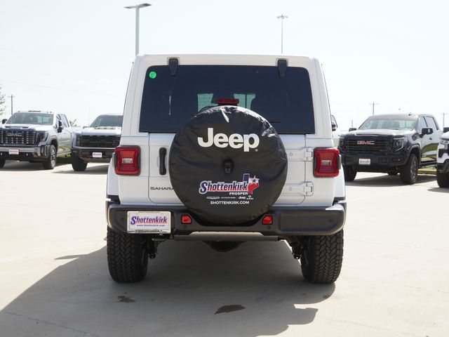 New 2026 Jeep Wrangler SUV