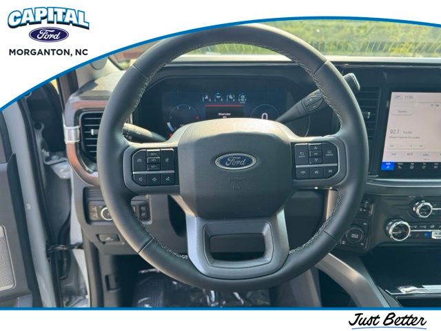 New 2026 White Ford Lariat image 17