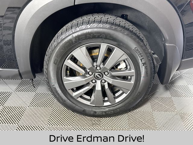 Used 2025 Nissan Pathfinder SUV