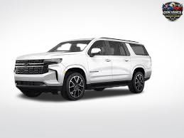 Summit White 2023 Chevrolet Suburban Premier 4WD SUV / Crossover Four-Wheel Drive