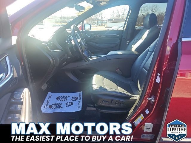 Used 2022 Buick Enclave SUV