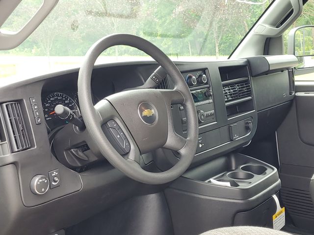 New 2026 Chevrolet Express 2500 Upfit Cargo Van for sale #T1210948 - photo 7