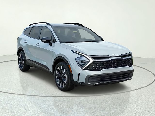 Used 2024 Kia Sportage SUV