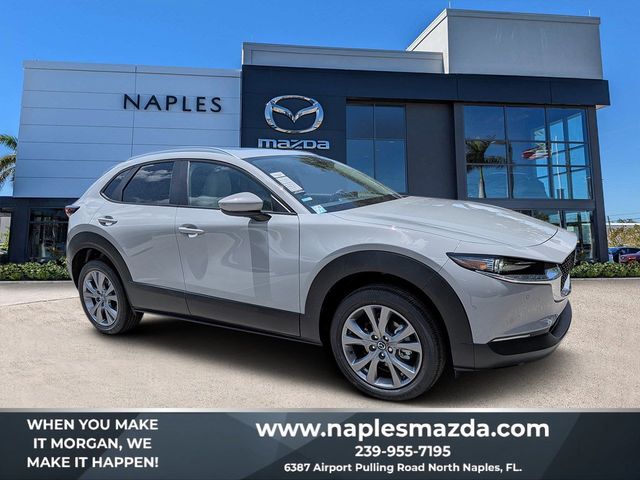 2026 Mazda Mazda CX-30 2.5 S Premium AWD