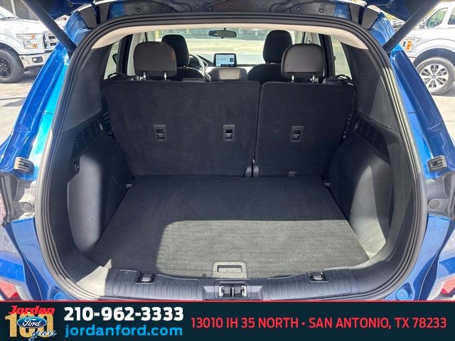 Used Car 2022 Ford Escape  Se For Sale Under $25,000 In San Antonio, Texas