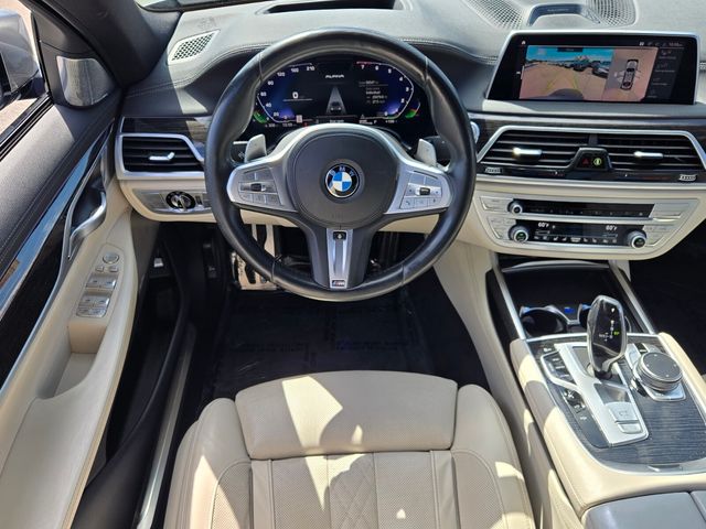 2021 BMW 740i - $36,291