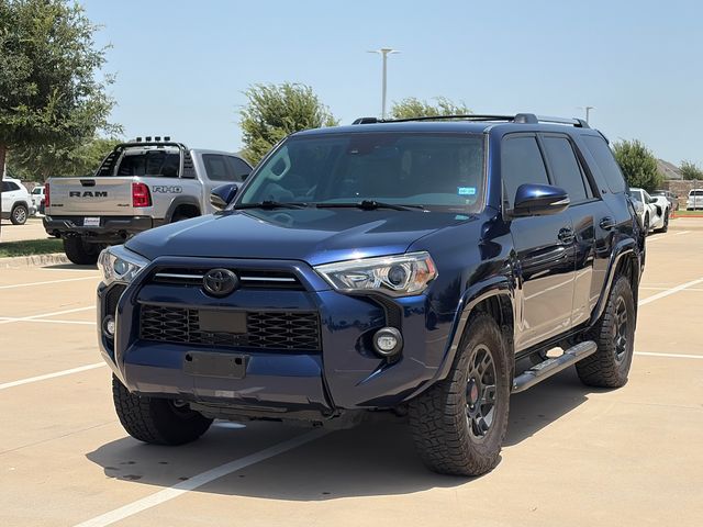 Used 2022 Toyota 4Runner SUV