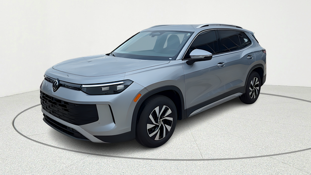 2026 Volkswagen Tiguan