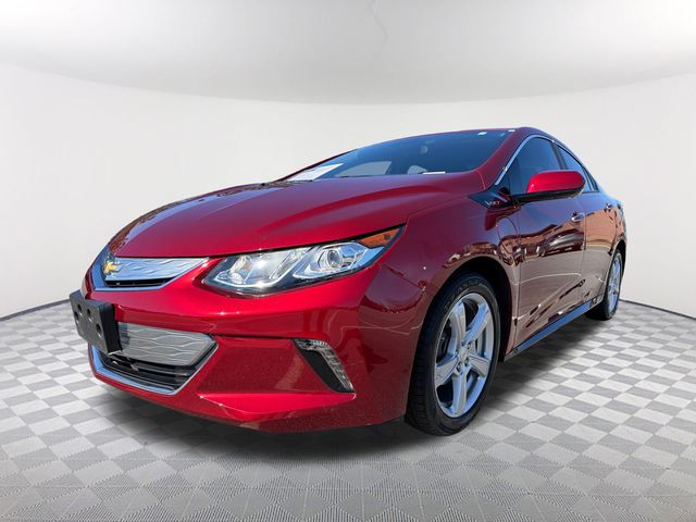 2018 Chevrolet Volt LT FWD