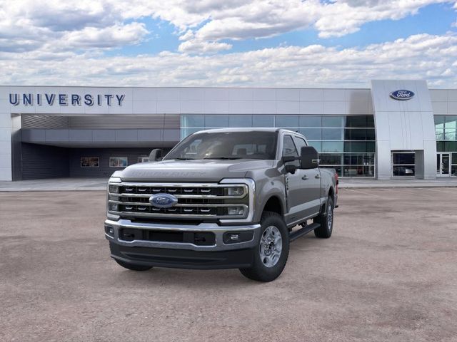 New 2026 Gray Ford XLT image 3