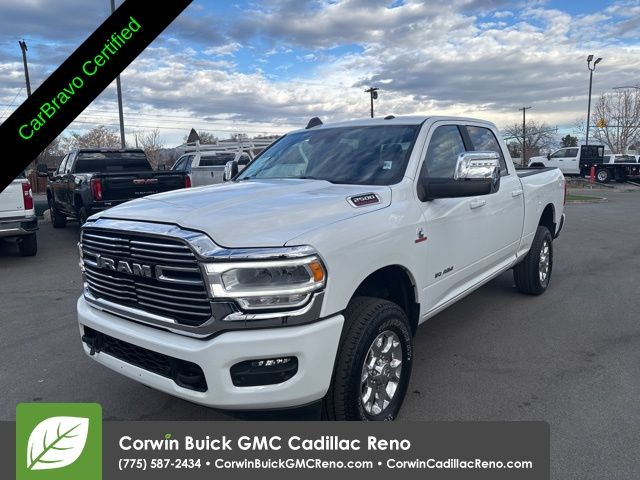 2024 RAM 2500 Laramie Crew Cab 4WD