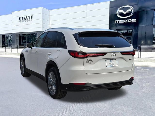 2026 Mazda CX-90 Preferred Package - Photo 8
