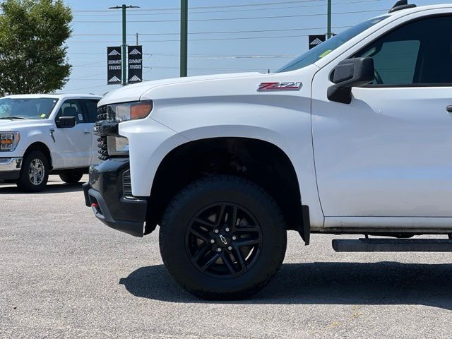 Used 2021 Chevrolet Silverado 1500 Truck