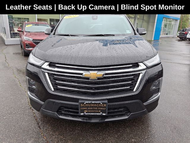 2022 Chevrolet Traverse LT Leather photo