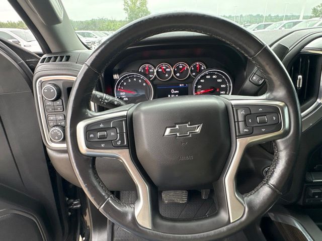 Used 2019 Chevrolet Silverado 1500 Truck