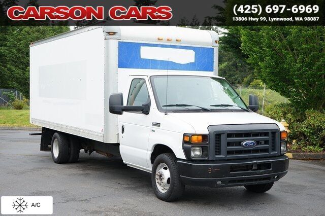 2014 Ford E-350SD