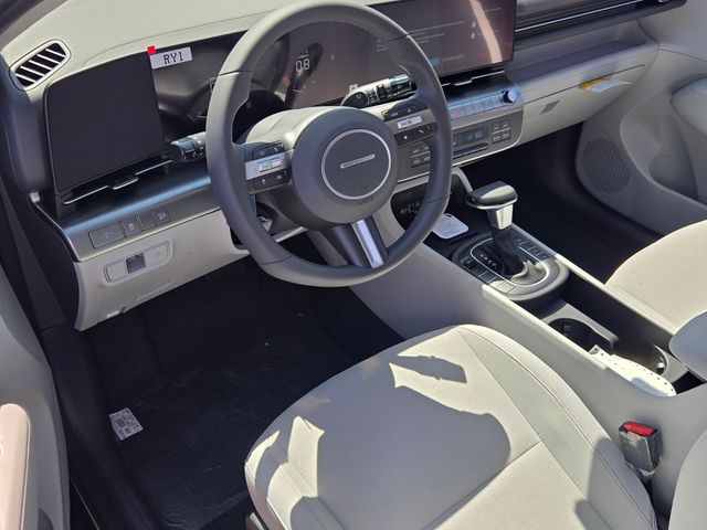 2027 Hyundai Kona