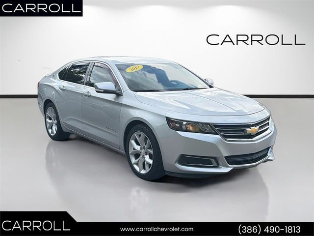 2017 Chevrolet Impala LT FWD