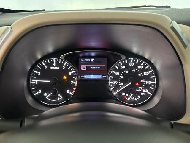 Used 2017 Nissan Pathfinder SUV