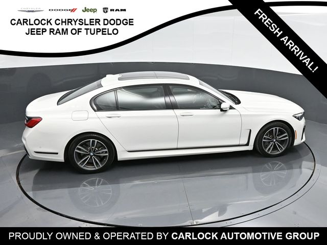 2022 BMW 7 Series 750i xDrive 26