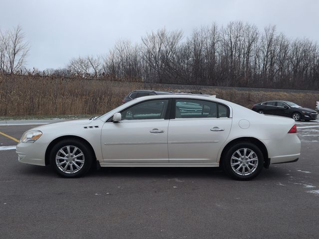 2011 Buick Lucerne