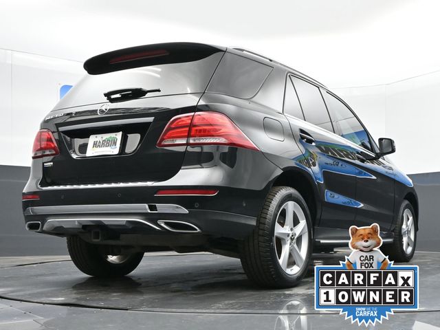 2018 Mercedes-Benz GLE GLE 350 photo