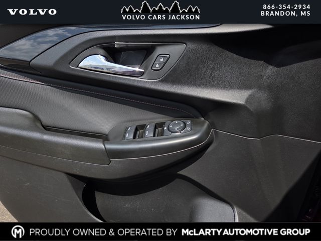 Used 2022 Chevrolet TrailBlazer SUV