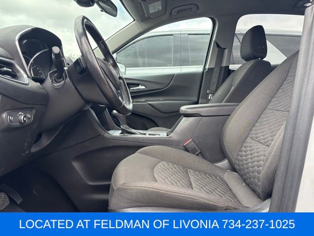 Used 2020 Chevrolet Equinox For Sale in New Hudson, MI