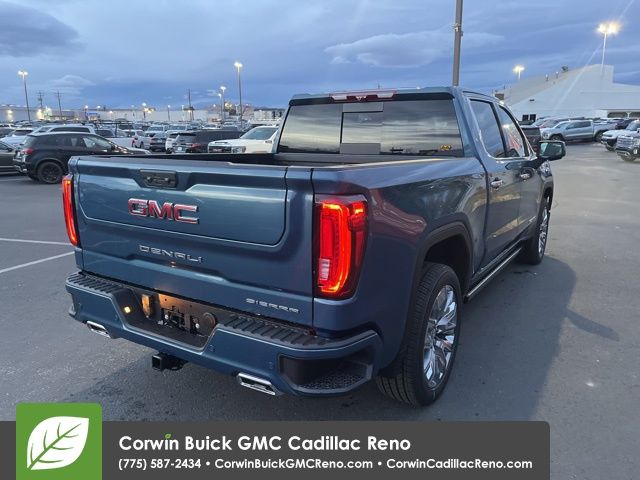 2025 GMC Sierra 1500 Denali 29