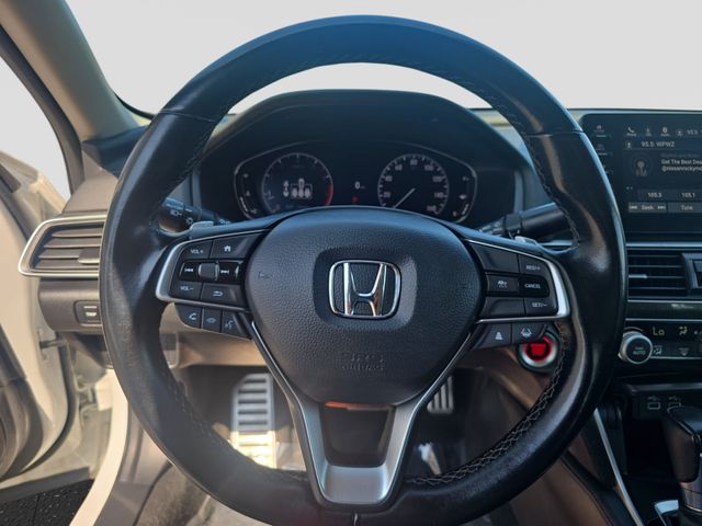 Used 2022 Honda Accord Sedan